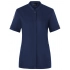 Jackets. Ladies Chefs Jacket Green-Generation Short Sleeve