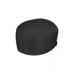 Шапка с сетчатой вставкой