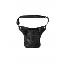 Сумки. Вместительная кобура для кассира с поясным ремнём