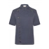 Smocks & tunics. Short-Sleeved Chef´s Jacket Jeans Style