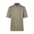 Smocks & tunics. Short-Sleeved Chef´s Jacket Jeans Style