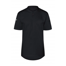 Футболки. Женская рабочая рубашка с коротким рукавом, повышенная функциональность