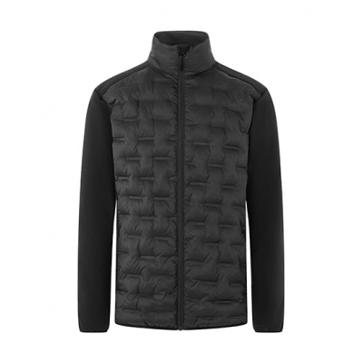 
                                                Jackets. Men´s Fleece Hybrid Jacket
                                                