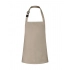 Aprons. Children´s Basic Bib Apron with Buckle