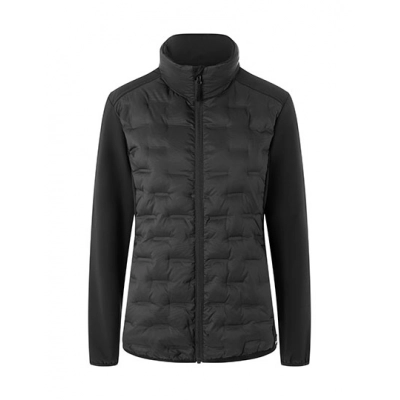 
                                                Jackets. Women´s Fleece Hybrid Jacket
                                                