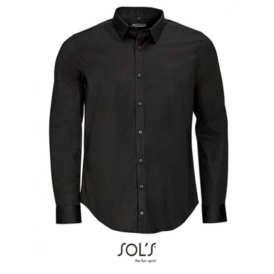 
                                                Men`s Long Sleeve Stretch Shirt Blake
                                                