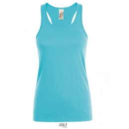 Justin Women Tank Top