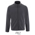 Men`s Plain Fleece Jacket Norman