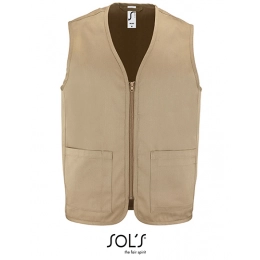 Жилеты и жилетки. Унисекс жилет Воллес