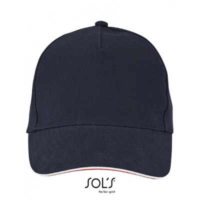 
                                                Unisex Contrast Three-Colour Cap Longchamp
                                                