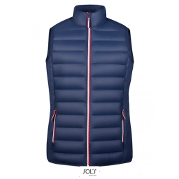 Жилеты и теплые жилеты. Жилет Victoire Bodywarmer для женщин