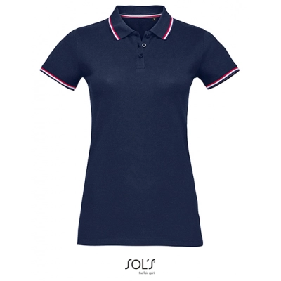 
                                            Prestige Women Polo
                                            