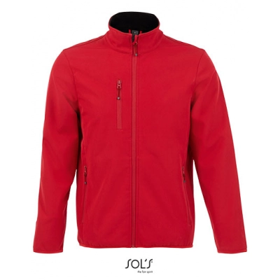 
                                                Men´s Softshell Jacket Radian
                                                