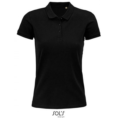
                                                Planet Women Polo Shirt
                                                