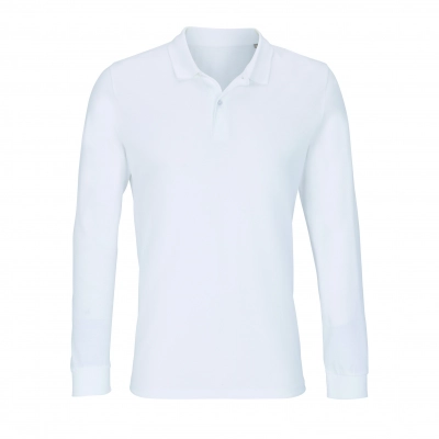 
                                                Polo shirts. Unisex Long Sleeve Polo Shirt Planet
                                                