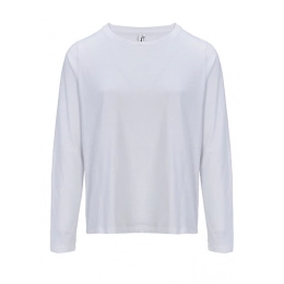 Футболки. Женская футболка с длинным рукавом 