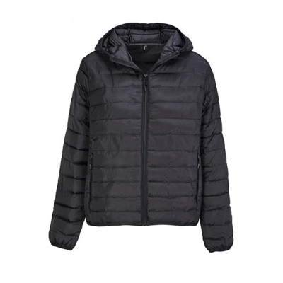 
                                                Jackets. Women´s Stream Lightweight Hooded Padded Jacket
                                                
