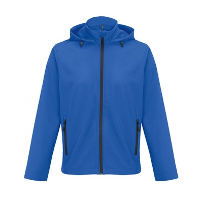 
                                                Jackets. Men´s Race Softshell Hooded Jacket
                                                