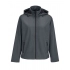 Jackets. Women´s Race Softshell Hooded Jacket