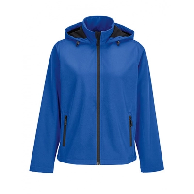 
                                                Jackets. Women´s Race Softshell Hooded Jacket
                                                