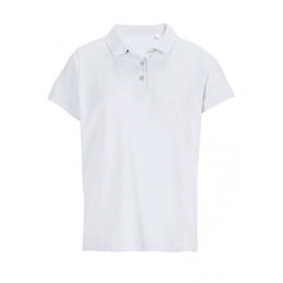 Женская футболка-поло Pulse