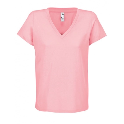 
                                                T-Shirts. Women´s V-Neck T-Shirt Regent
                                                
