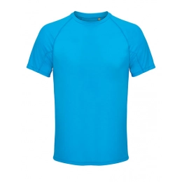 Футболки. Мужская футболка с рукавом реглан Vortex