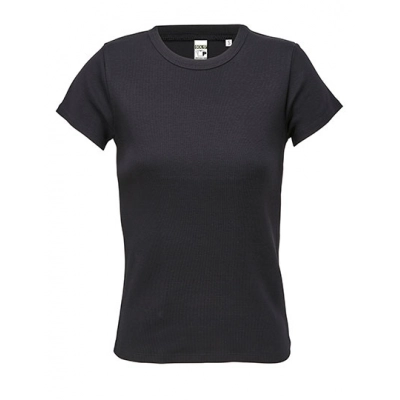 
                                                T-Shirts. Women´s Ribbed T-Shirt Sara
                                                