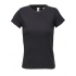 T-Shirts. Women´s Ribbed T-Shirt Sara