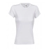 T-Shirts. Women´s Ribbed T-Shirt Sara