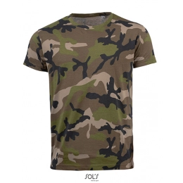 Men`s Camo T-Shirt