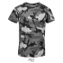 Футболки. Мужская футболка с камуфляжным принтом Футболки. Мужская футболка с камуфляжным принтом