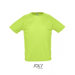 Men`s Raglan Sleeves T Sporty