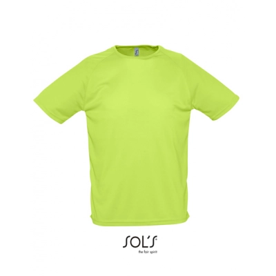 
                                                Men`s Raglan Sleeves T Sporty
                                                