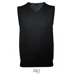 Unisex Sleeveless Sweater Gentlemen