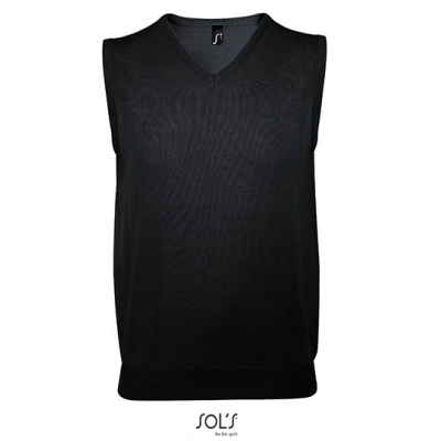 
                                                Unisex Sleeveless Sweater Gentlemen
                                                
