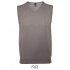 Unisex Sleeveless Sweater Gentlemen