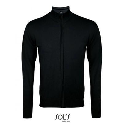 
                                            Zipped Knitted Cardigan Gordon Men
                                            