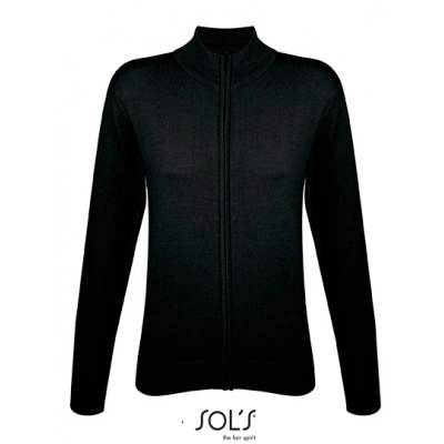 
                                                Zipped Knitted Cardigan Gordon Women
                                                