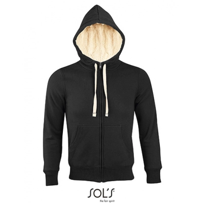 
                                                Unisex Zipped Jacket Sherpa
                                                