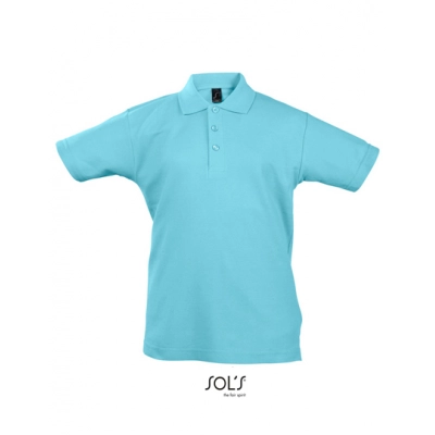 
                                                Kids` Summer Polo II
                                                