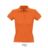 Футболки поло. Женские Polo People 210