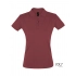 Women`s Polo Shirt Perfect