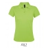 Women`s Polo Shirt Prime