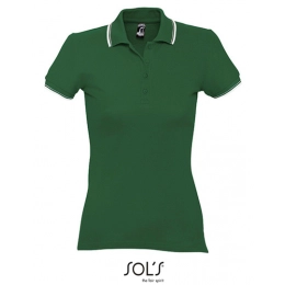 Поло-футболка. Поло-футболка для женщин Practice