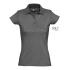 Women`s Jersey Polo Shirt Prescott