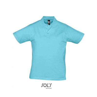 
                                                Men´s Jersey Polo Shirt Prescott
                                                
