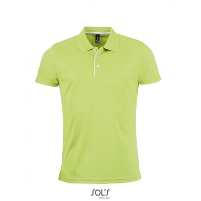 
                                                Men`s Sports Polo Shirt Performer
                                                