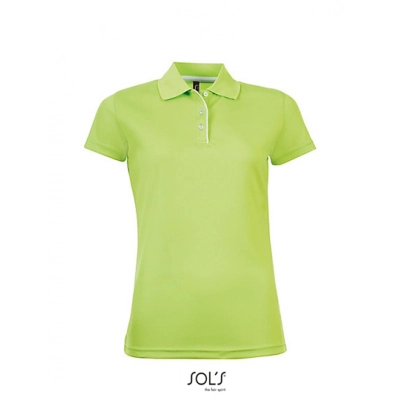 
                                                Women`s Sports Polo Shirt Performer
                                                