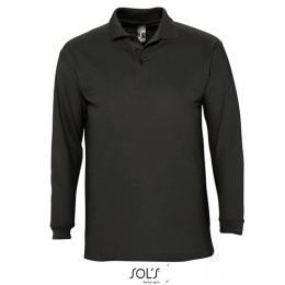 Longsleeve Polo Winter II